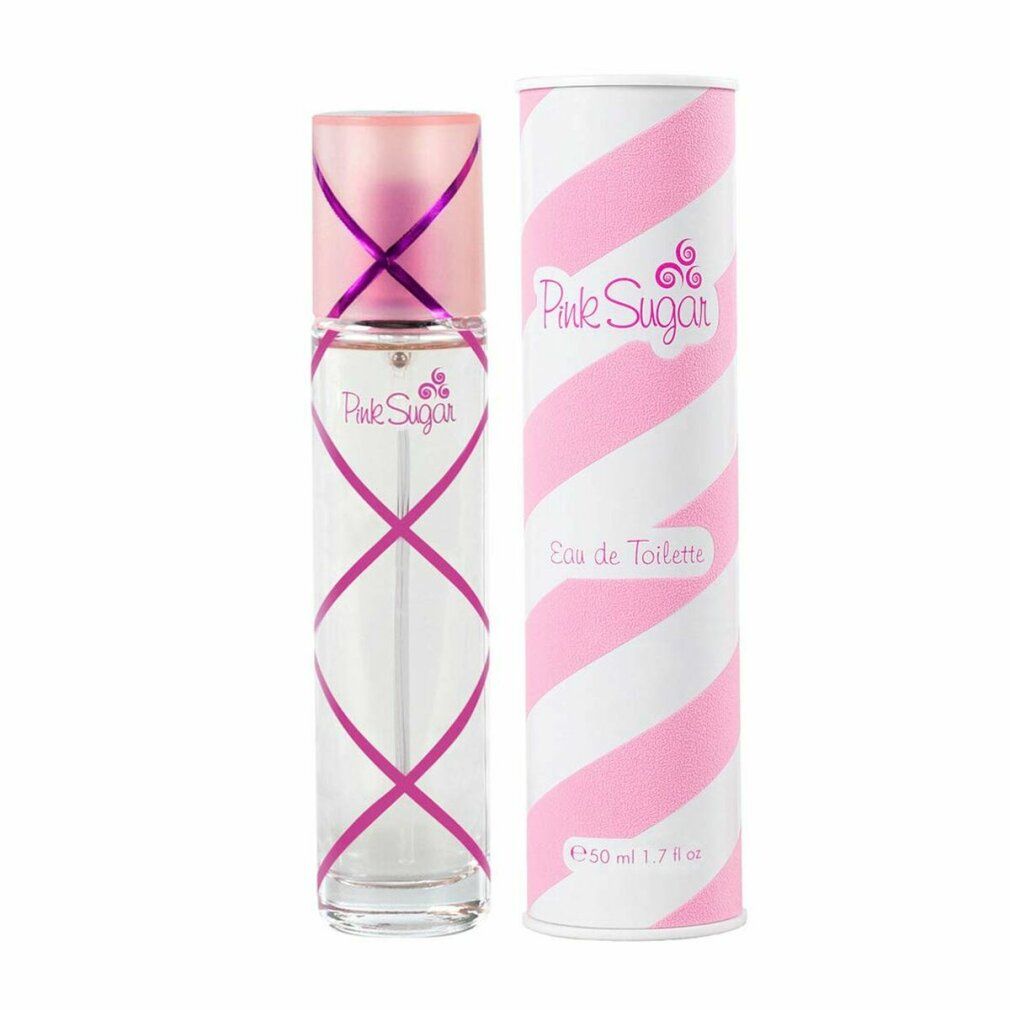 Aquolina Pink Sugar Eau de Toilette Spray 50 ml 0,05 l — confronto prezzi