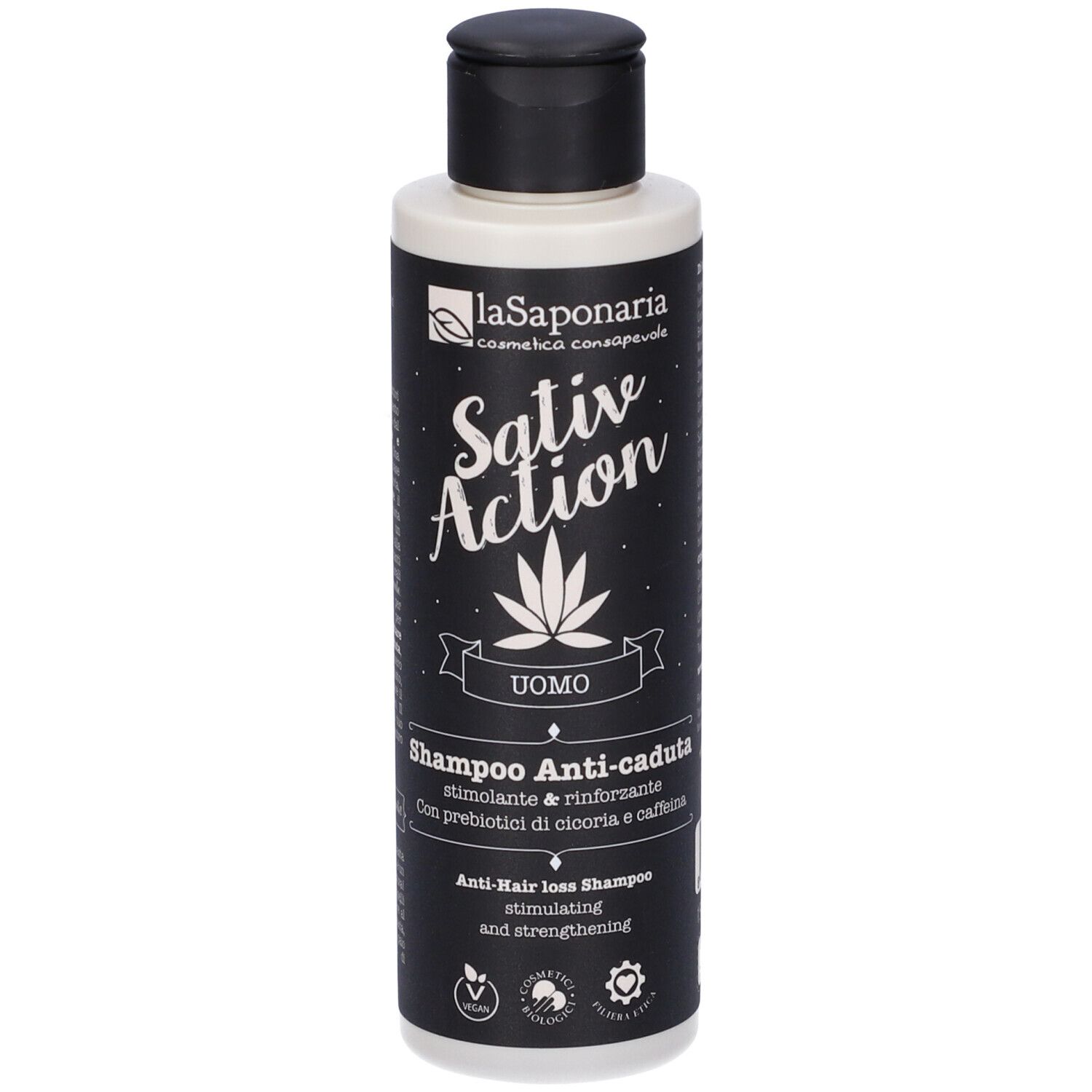 La Saponaria Shampoo Anti caduta 150 ml