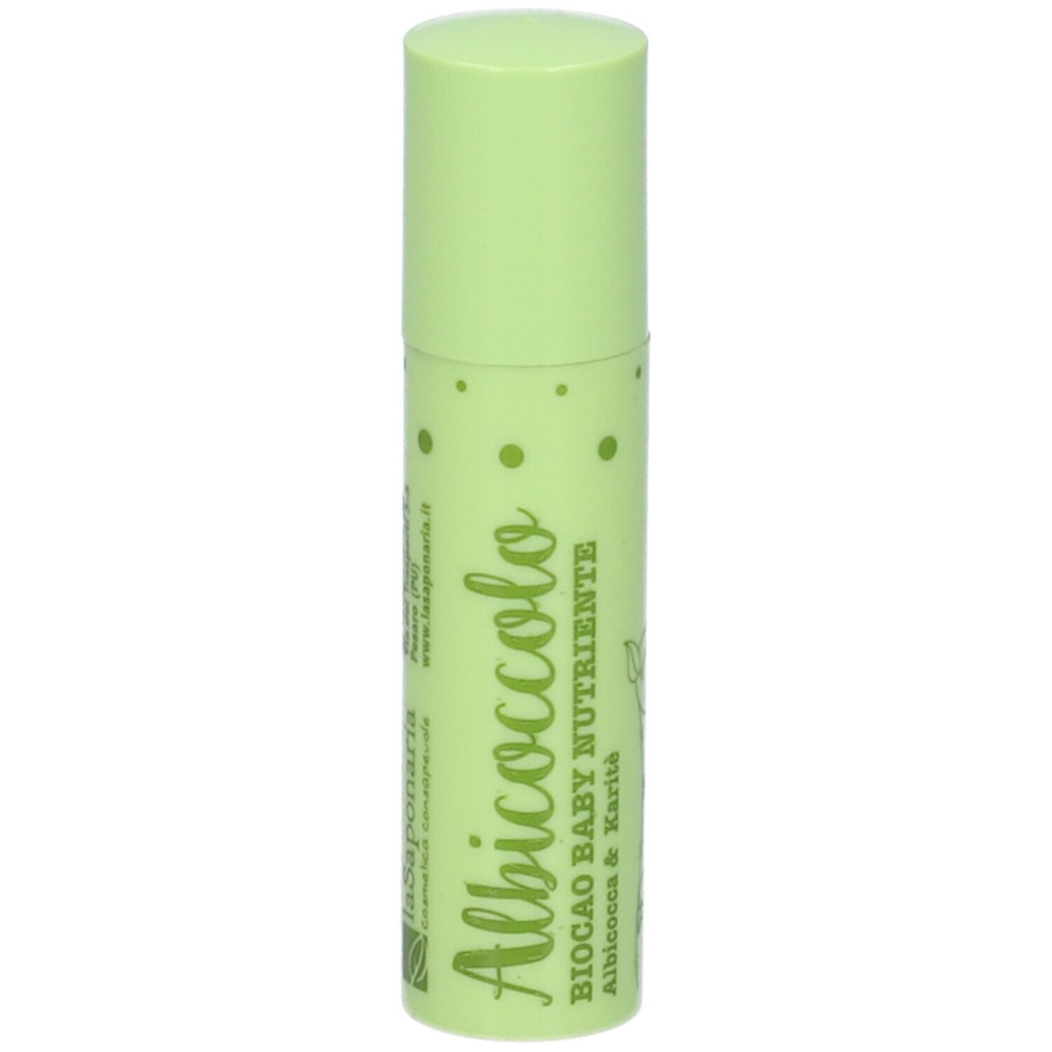 Biocao Balsamo Labbra Albicoccolo 5,7 ml Stick
