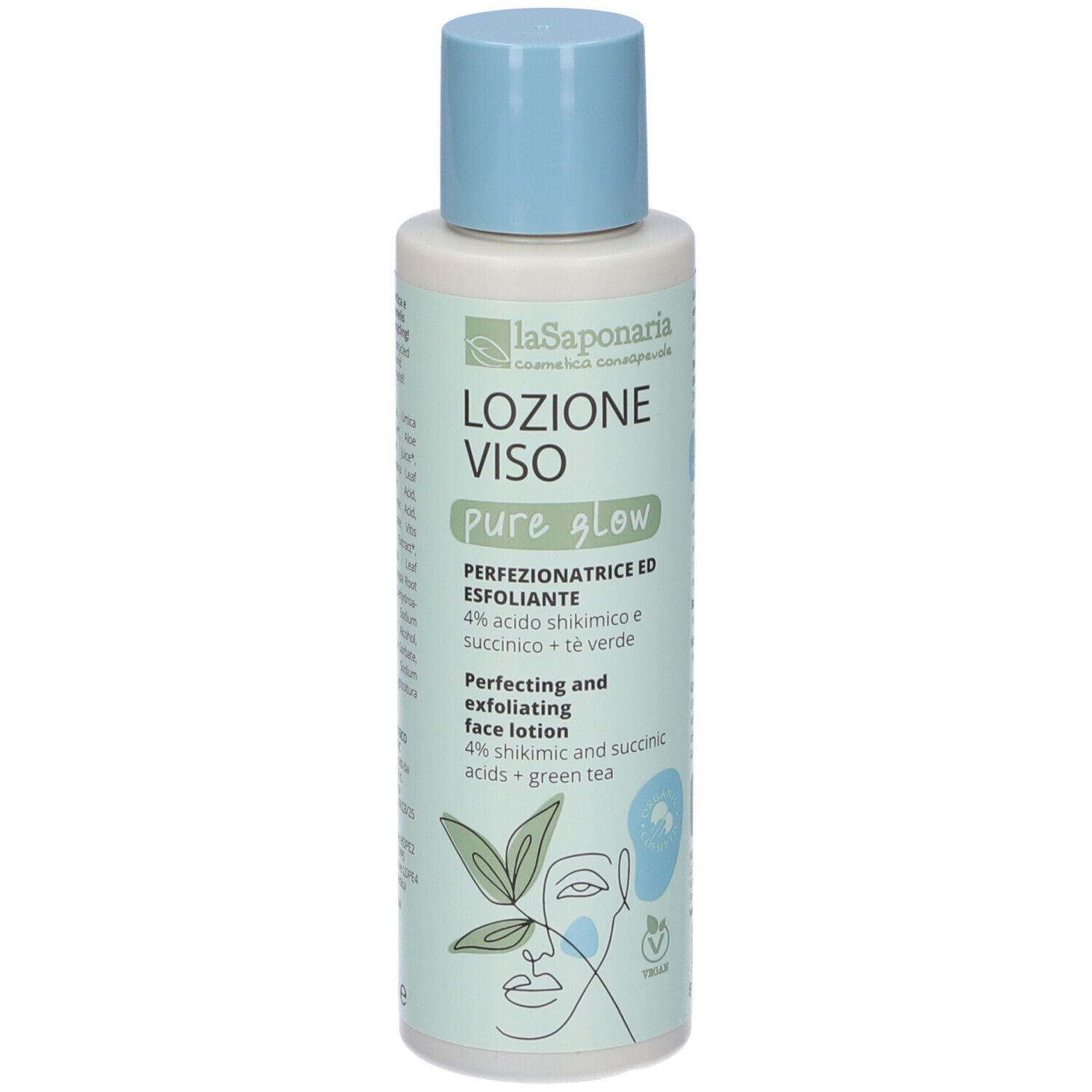 La Saponaria Pure Glow 150 ml Altro