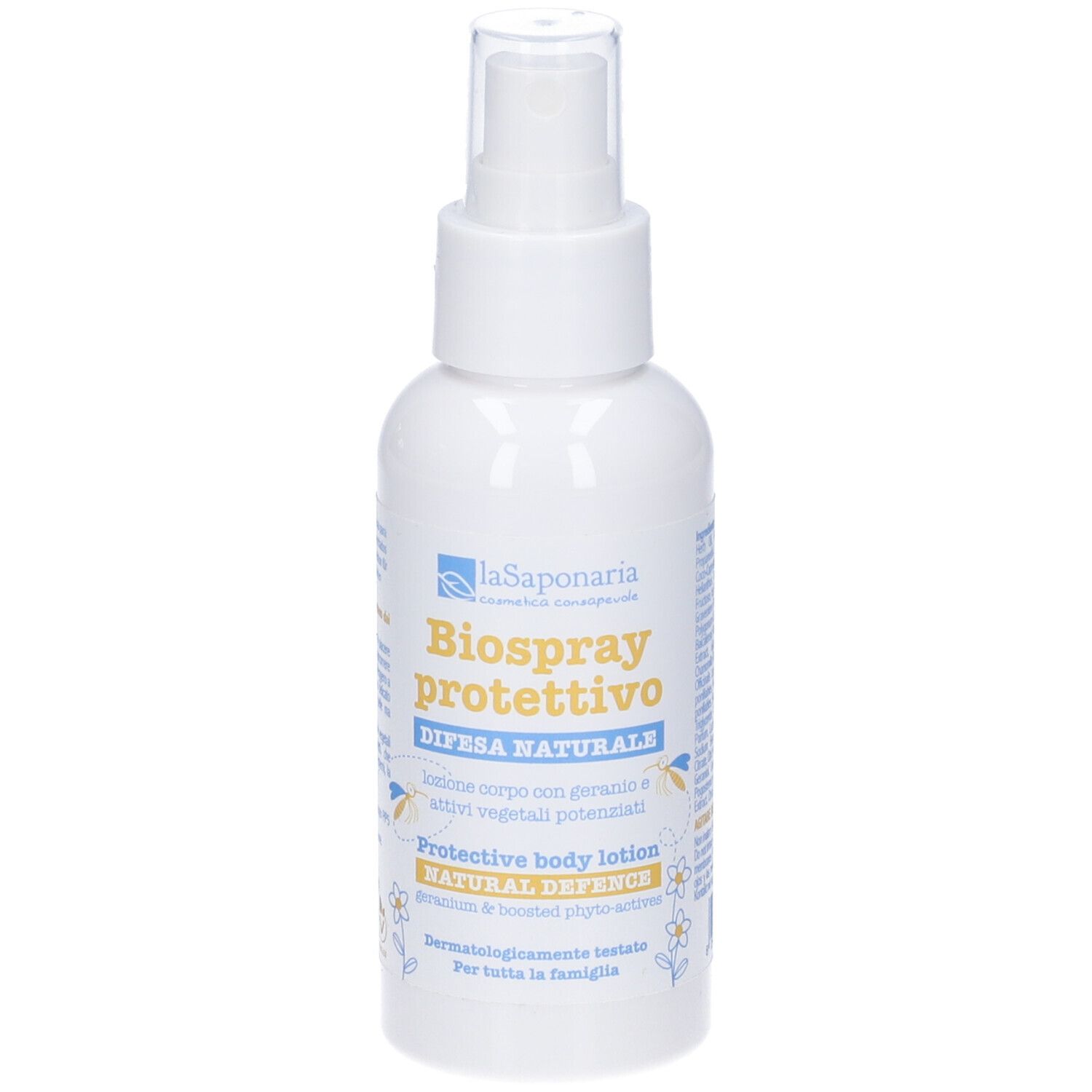Biospray Protettivo - Difesa naturale 100 ml Spray