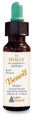 Benoit Fiori Di Bach Holly