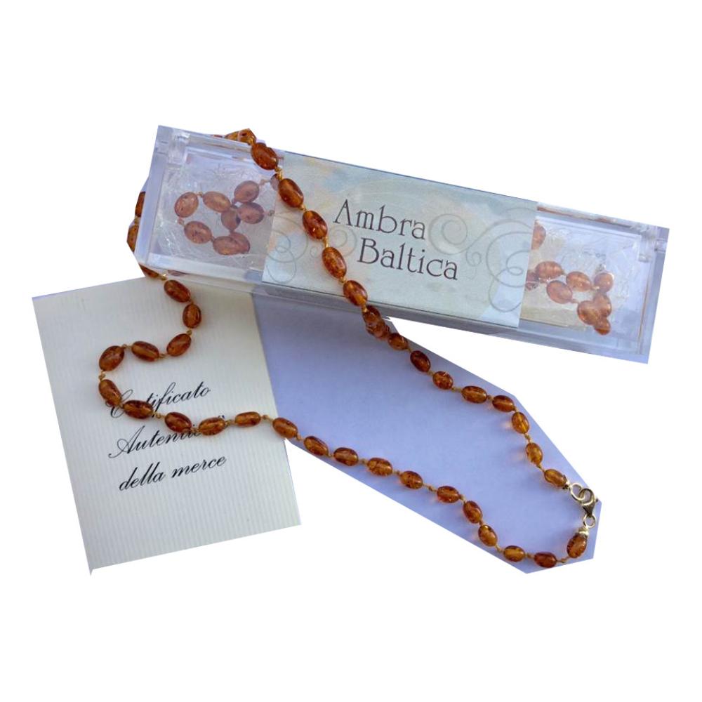 COLLANA AMBRA BIMBI — confronto prezzi