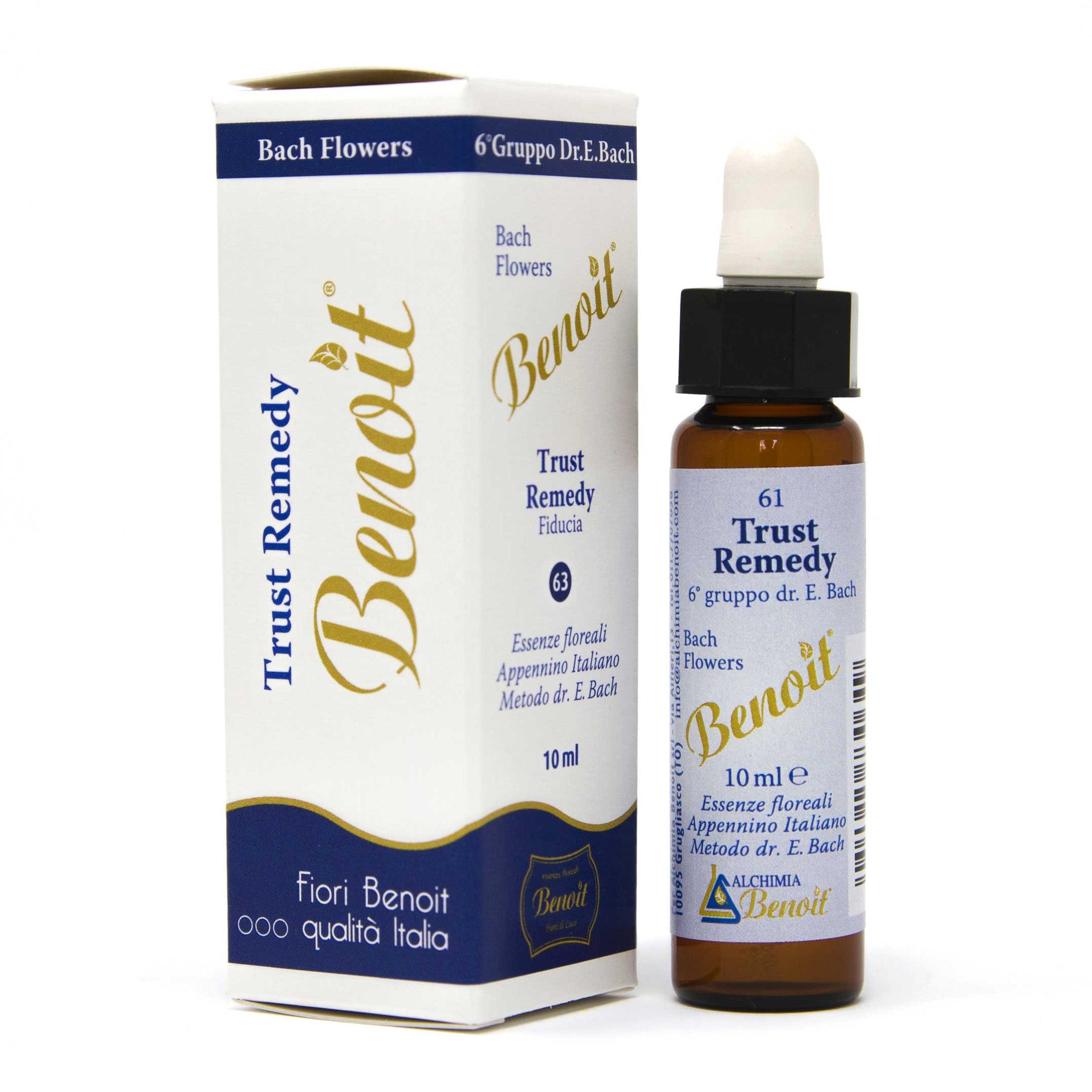 Trust remedy 10 ml