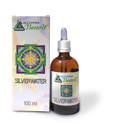 Silver water benoit 100 ml — confronto prezzi