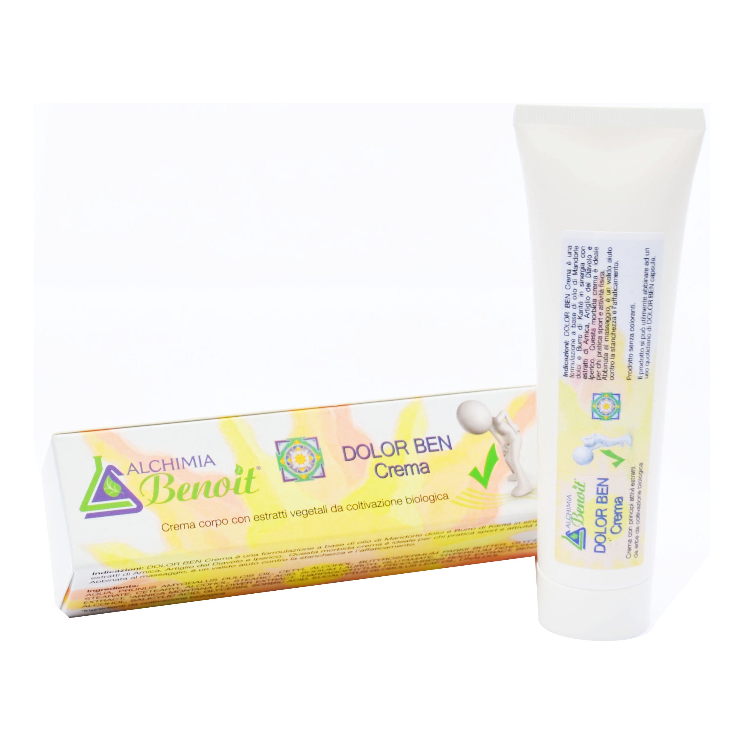 Dolor ben crema 50 ml — confronto prezzi