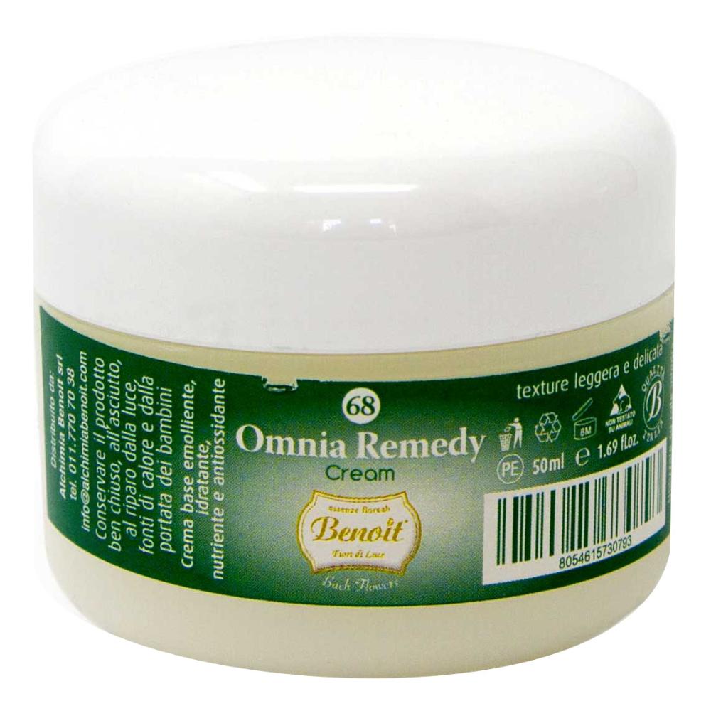 Omnia remedy benoit cream 50 ml