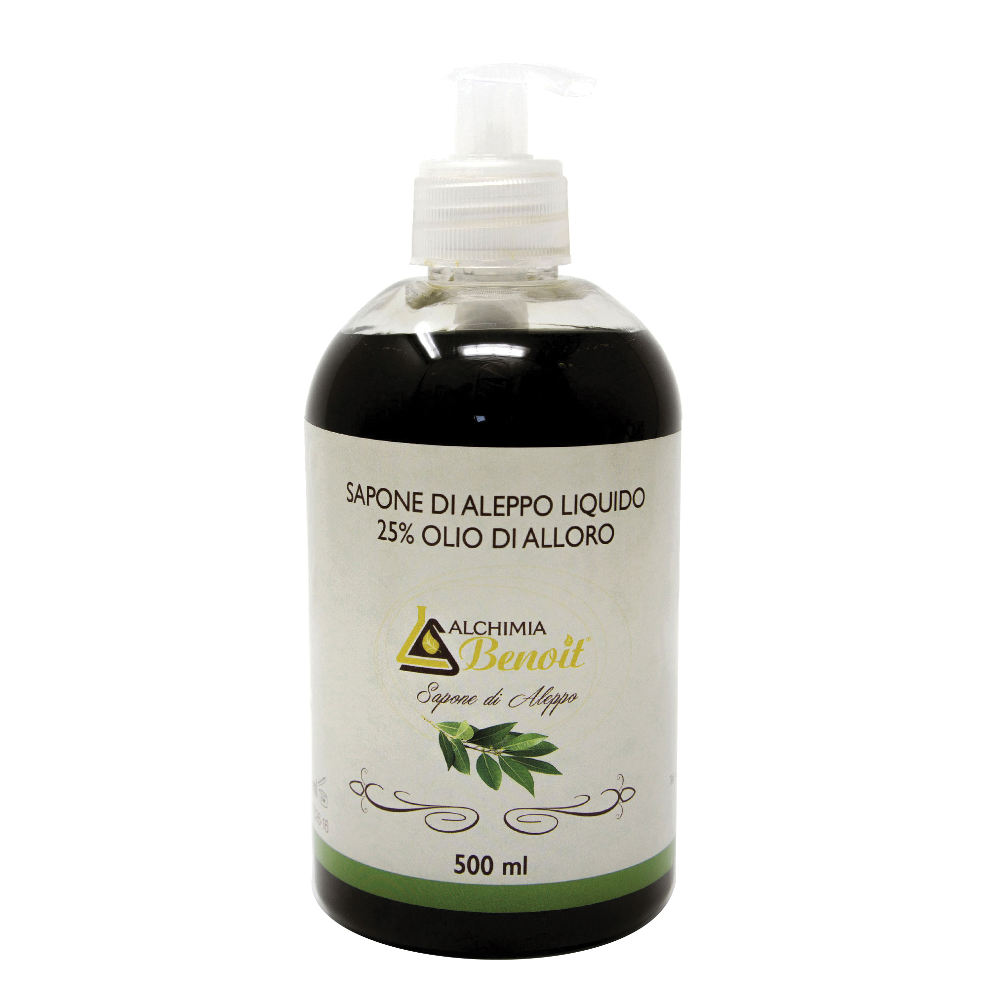 Sapone aleppo benoit 500 ml — confronto prezzi