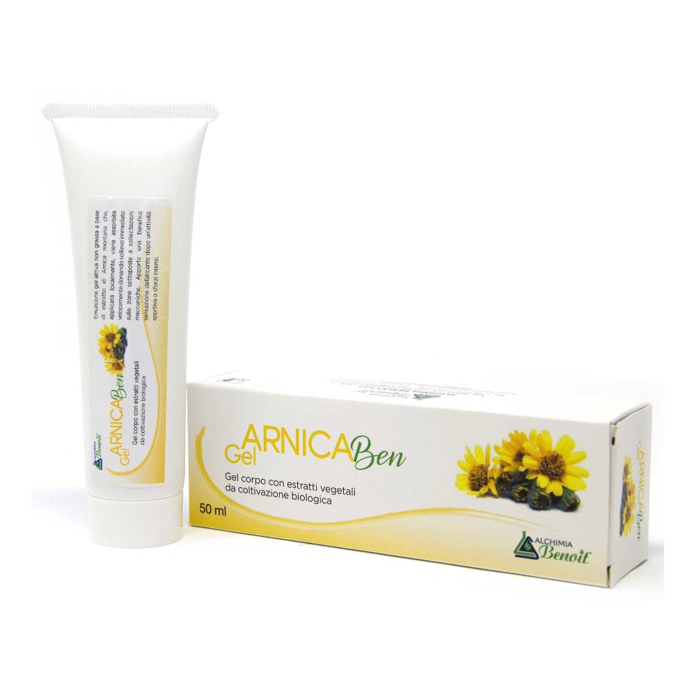 ARNICA GEL 50ML — confronto prezzi