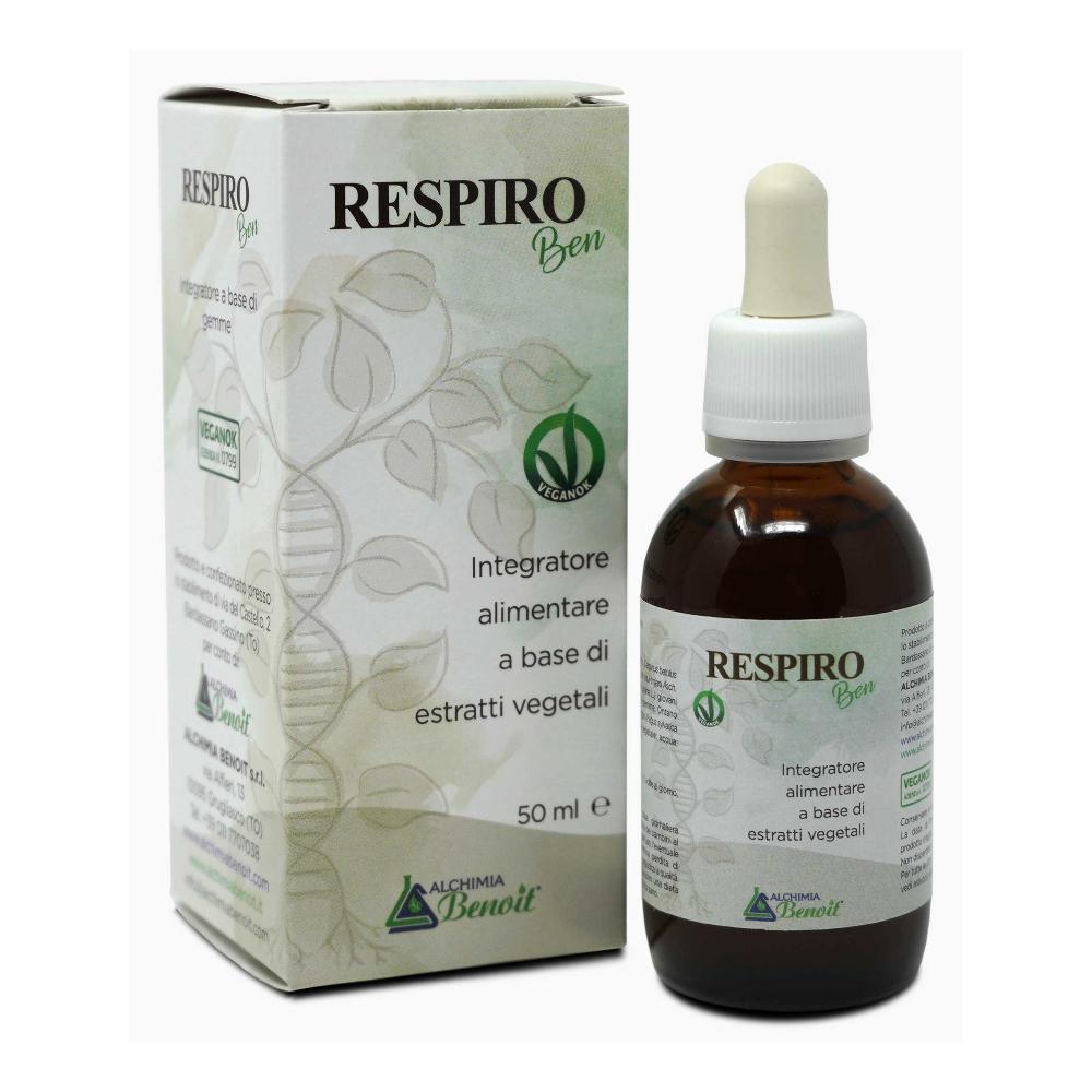 Respiro Ben 50ml — confronto prezzi