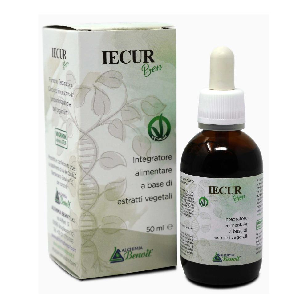 Iecur ben 50 ml