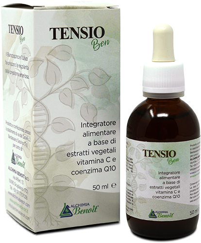 Tensio ben 50 ml — confronto prezzi