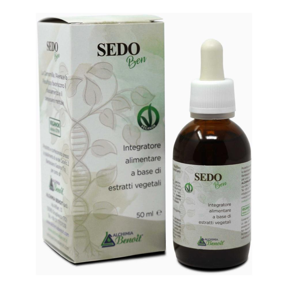 Sedo ben 50 ml — confronto prezzi