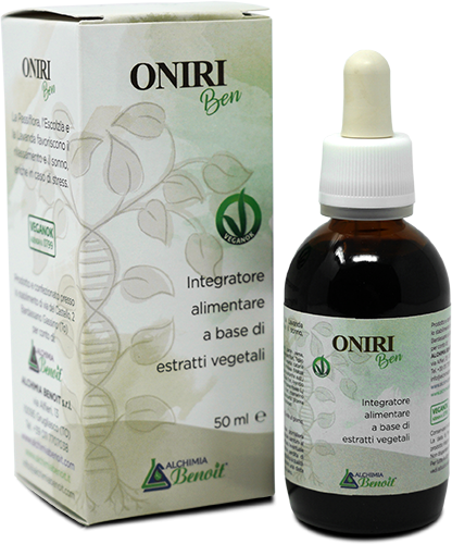 ONIRI BEN 50ML — confronto prezzi