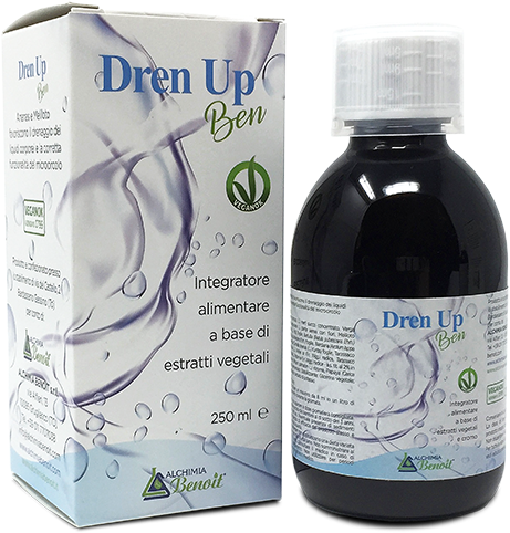 DREN UP BEN 250ML — confronto prezzi