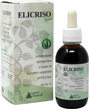 ELICRISO BEN 50ML — confronto prezzi