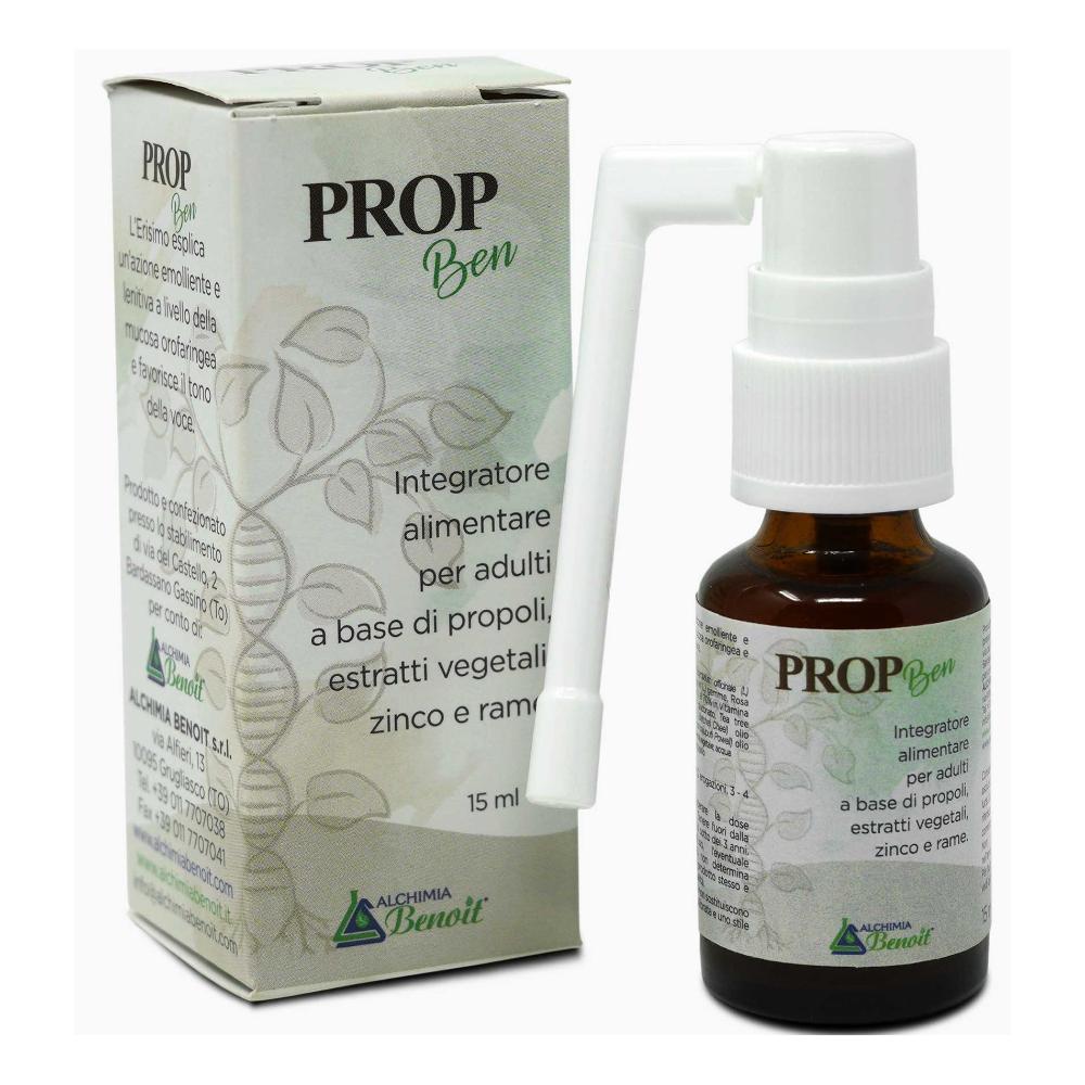 Prop Ben 15ml — confronto prezzi