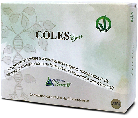 Coles ben 60 compresse — confronto prezzi