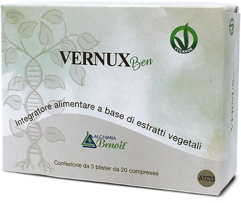 Vernux ben 60 compresse — confronto prezzi