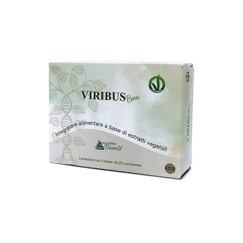 VIRIBUS BEN 60CPR — confronto prezzi