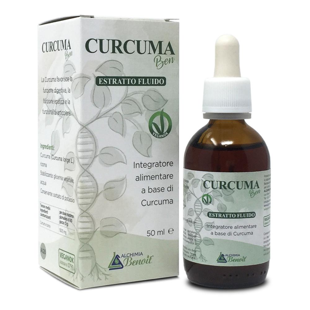 CURCUMA BEN EF 50ML — confronto prezzi
