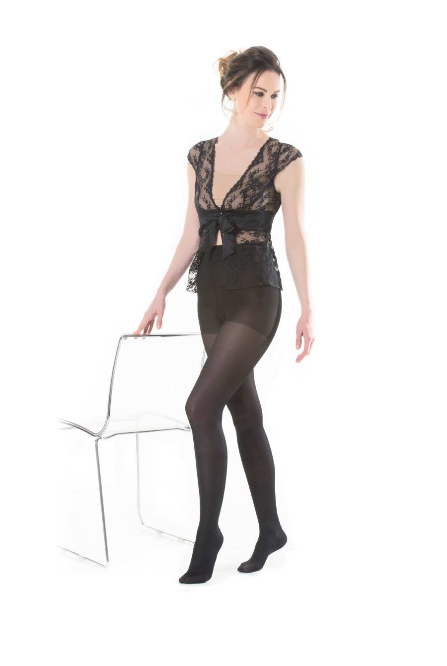 Kamila Micro Lady 140 Collant Nero Taglia 2 — confronto prezzi