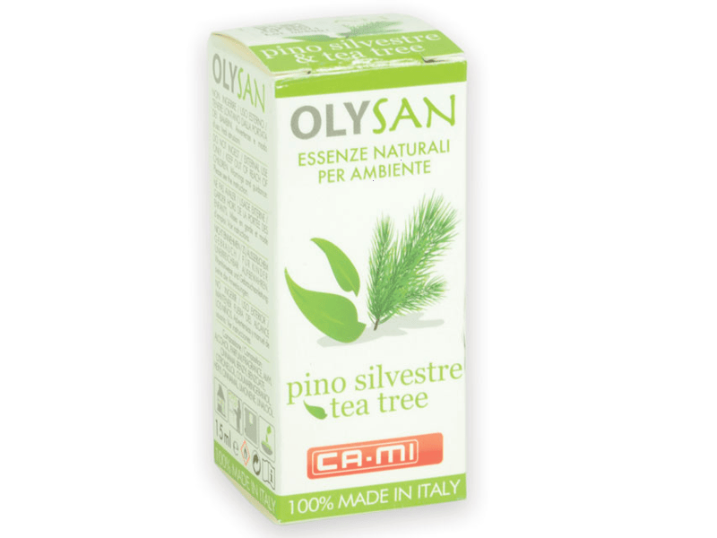"Px18" Essenze Balsamiche 15 Ml - Pino - Per 28070