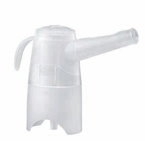 CA-MI HI-4 | Nebulizzatore 4 Velocità Breath Enhanced Vie Respiratorie
