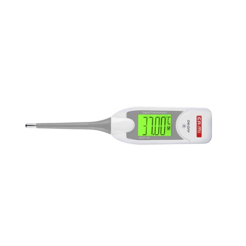 Termometro predittivo ca-mi digit 10p