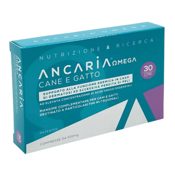 Ancaria omega 30 compresse — confronto prezzi