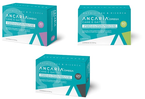 Ciam Ancaria Omega 120 Compresse — confronto prezzi
