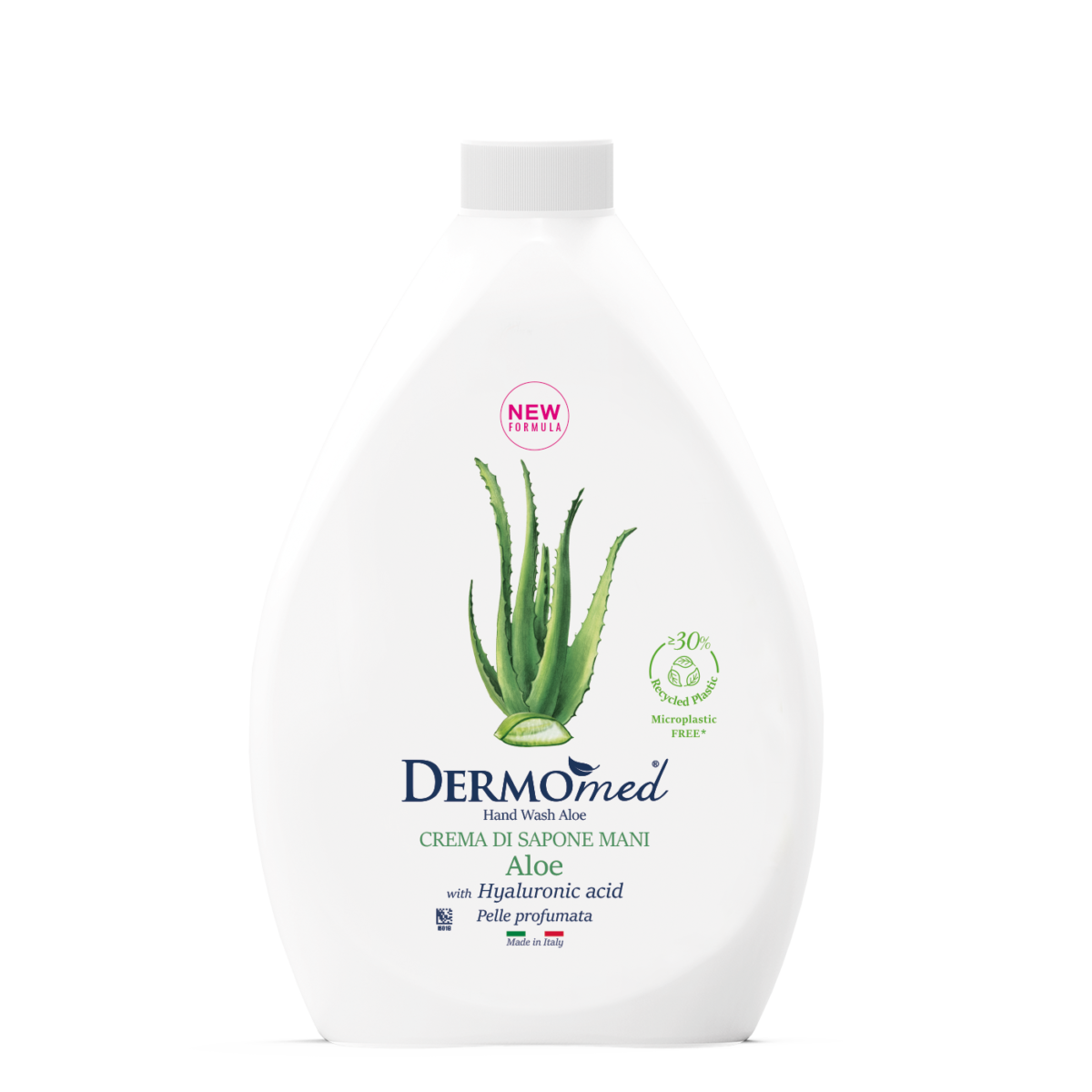 Dermomed - Aloe - ricarica sapone liquido 1 l — confronto prezzi