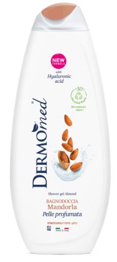 DERMOMED - BAGNODOCCIA MANDORLA
