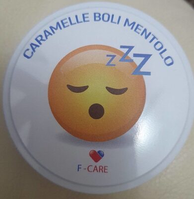 CARAMELLE F-CARE GOMMOSE MENT