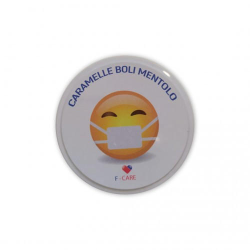 CARAMELLE F-CARE PROPOLI MIELE