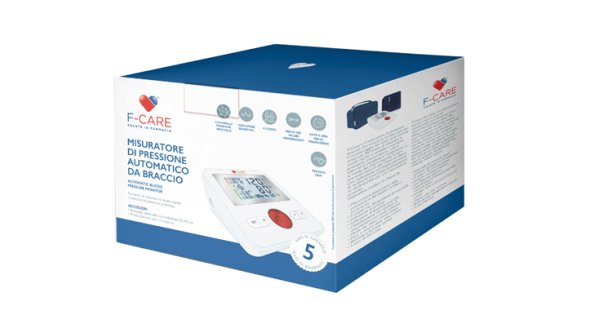 F CARE MISURATORE PRESS BRACC — confronto prezzi
