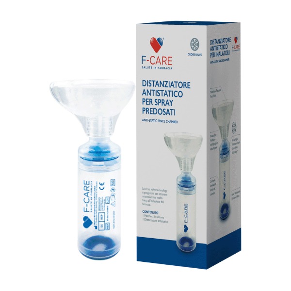 F care distanziatore pediatrico