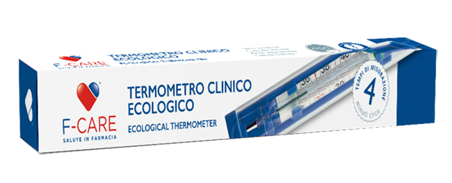 F CARE TERMOMETRO ECO — confronto prezzi