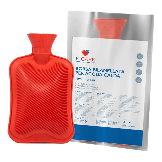 F CARE BORSA ACQUA CALDA — confronto prezzi