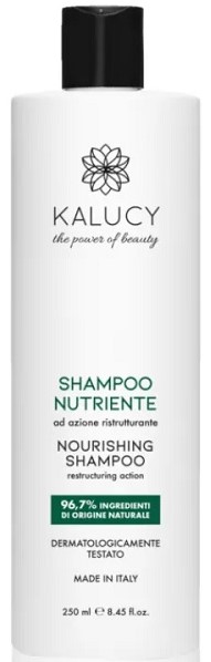 Kalucy Shampoo Nutriente Ad Azione Ristrutturante 250ml