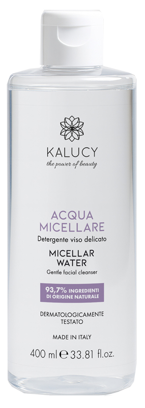 Kalucy acqua micellare 400 ml
