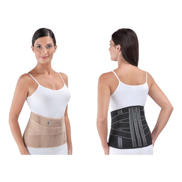 IN-CROSS CORSETTO ELASTICO NERO MEDIUM