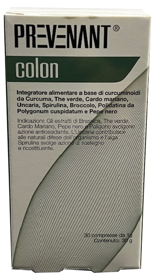PREVENANT Colon 30 St — confronto prezzi