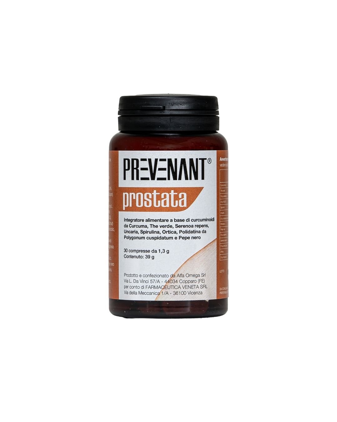 PREVENANT Prostata 60 St — confronto prezzi