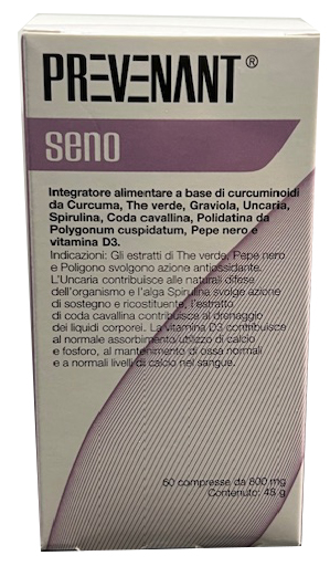 Prevenant seno 60 compresse — confronto prezzi