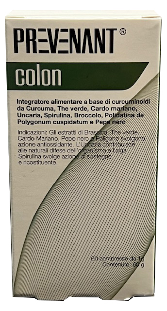 Prevenant colon 60 compresse — confronto prezzi