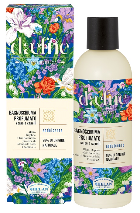 HELAN BAGNOSCHIUMA PROF. 200ML