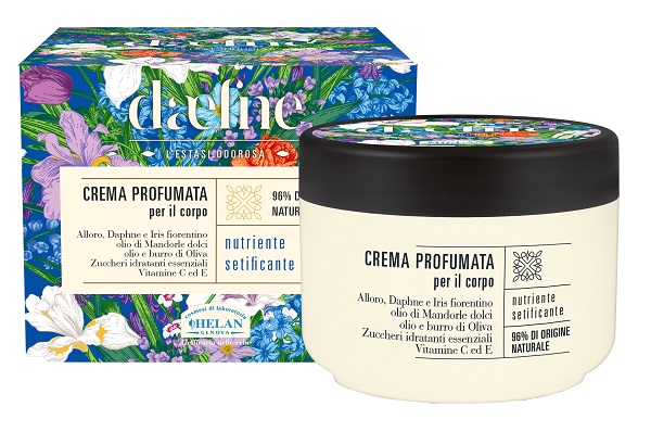 Daefne crema profumata per il corpo 200 ml — confronto prezzi