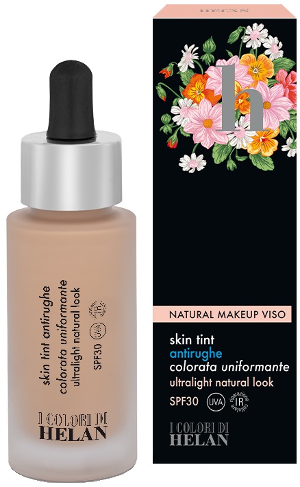 I COLORI SKIN TINT ANTIR COLOR