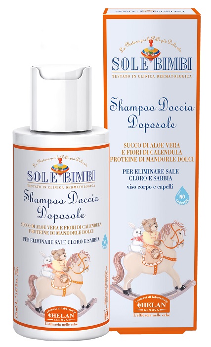 SOLE BIMBI SH DOC DOPOSOL150ML — confronto prezzi
